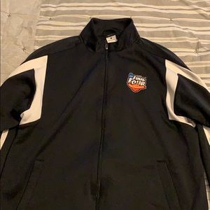 Nike sport jacket - final four